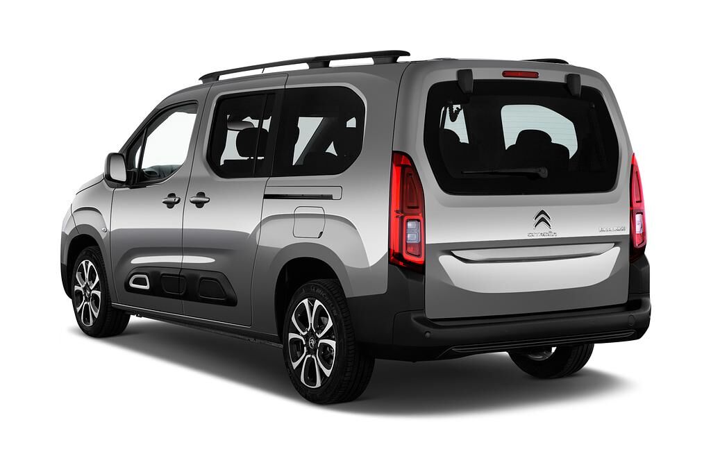 Citroen Berlingo (Baujahr 2019) XL Shine 5 Türen seitlich hinten