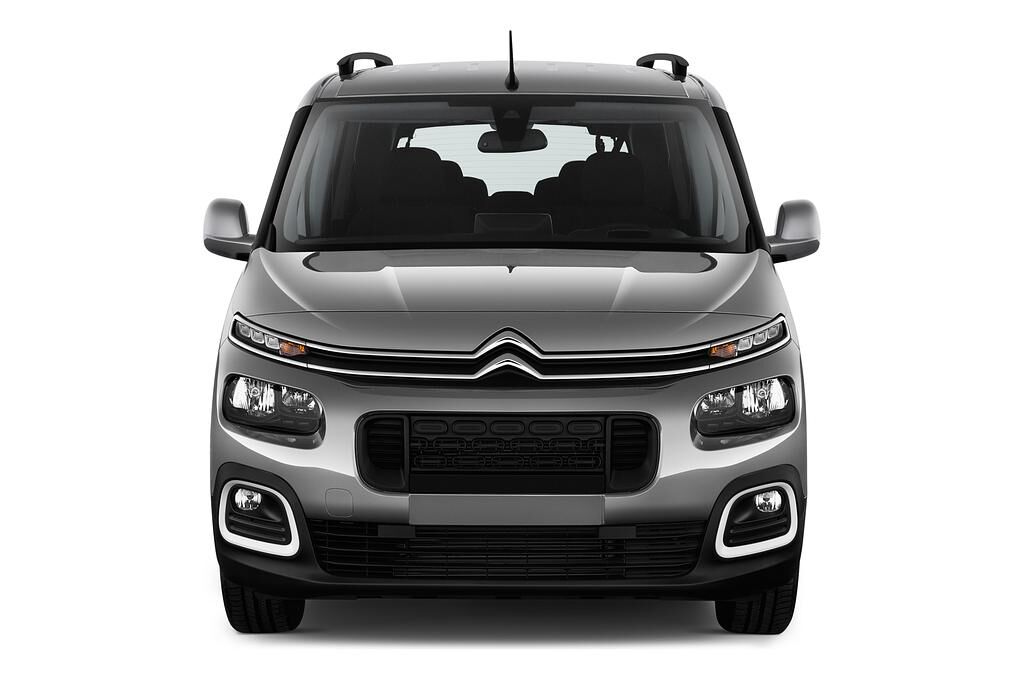 Citroen Berlingo (Baujahr 2019) XL Shine 5 Türen Frontansicht