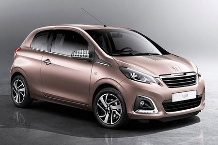 Genfer Autosalon 2014: Bei Peugeot debütieren zwei Autos und neue Motorisierungen