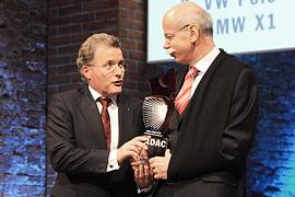 Seit 2009 gab es einen „falschen“ Sieger bei den „Gelben Engeln“ - die Mercedes-Benz E-Klasse