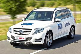 Beim SUV ist der Diesel erste Wahl