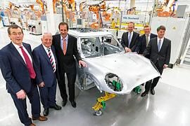 BMW Group baut neuen MINI auch in Holland