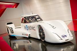 Nissan absolviert 2014 umfangreiches Motorsportprogramm