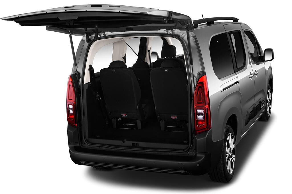 Citroen Berlingo (Baujahr 2019) XL Shine 5 Türen Kofferraum