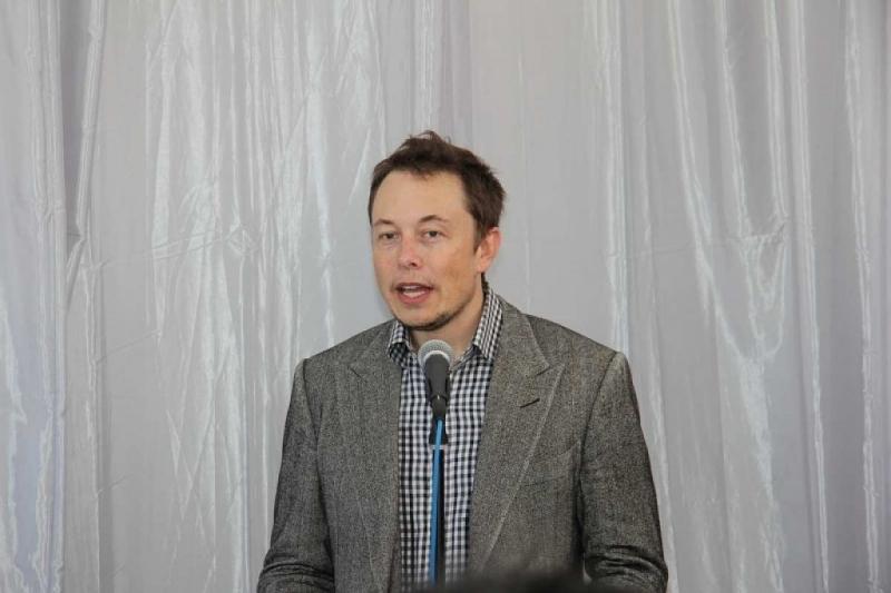 Tesla-Chef Elon Musk