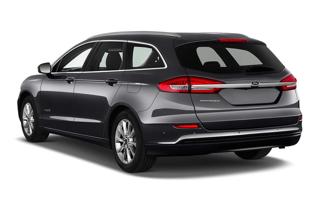Ford Mondeo (Baujahr 2019) Hybrid 5 Türen seitlich hinten