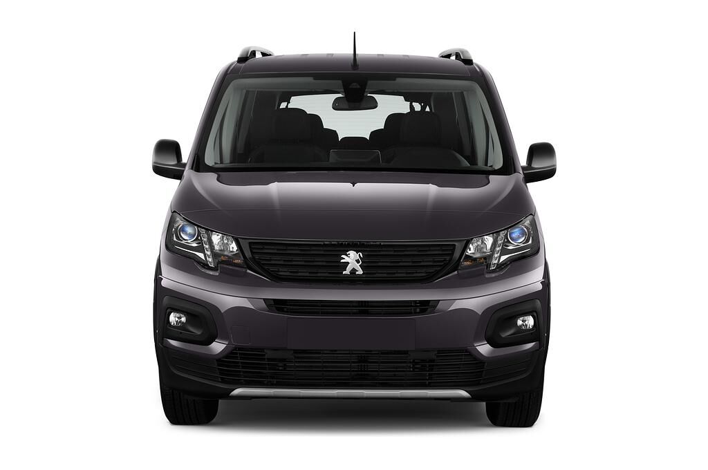 Peugeot Rifter (Baujahr 2019) GT-Line L2 5 Türen Frontansicht