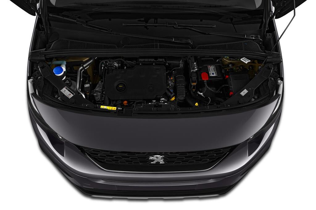 Peugeot Rifter (Baujahr 2019) GT-Line L2 5 Türen Motor