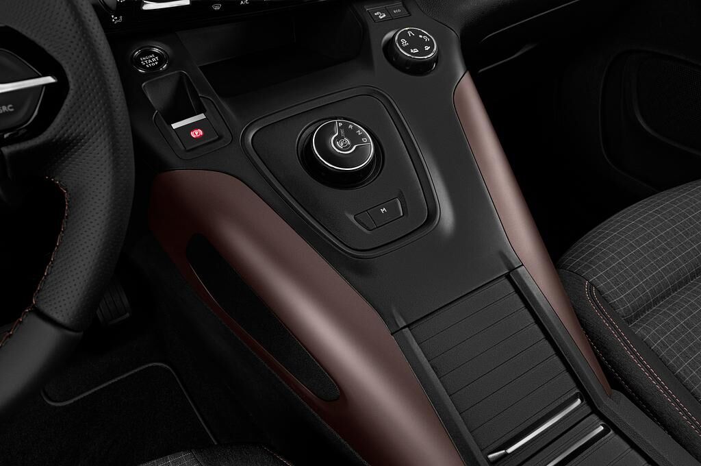 Peugeot Rifter (Baujahr 2019) GT-Line L2 5 Türen Schalthebel