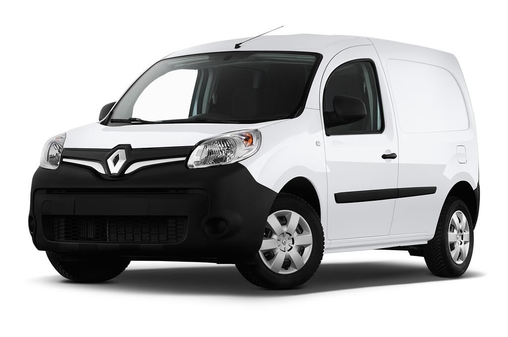 Renault Kangoo Rapid (Baujahr 2019) Extra 4 Türen seitlich vorne mit Felge