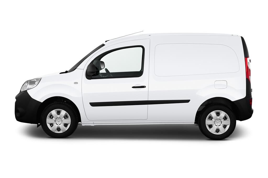 Renault Kangoo Rapid (Baujahr 2019) Extra 4 Türen Seitenansicht