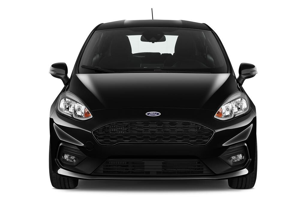 Ford Fiesta (Baujahr 2019) ST-Line 5 Türen Frontansicht
