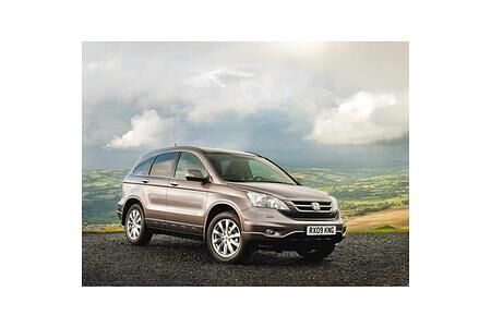Honda schafft Platz für den neuen CR-V und senkt die Preise