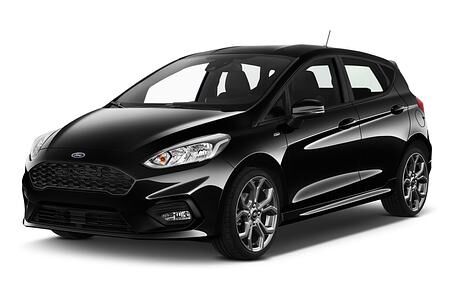 Ford Fiesta Schrägheck (2017–2022)