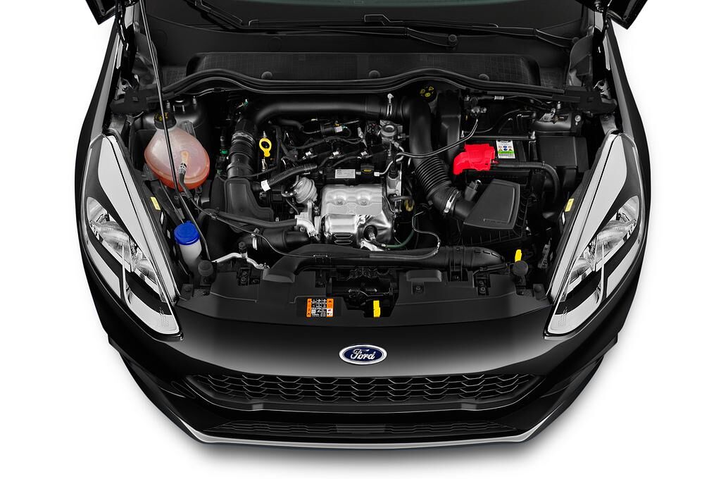 Ford Fiesta (Baujahr 2019) ST-Line 5 Türen Motor