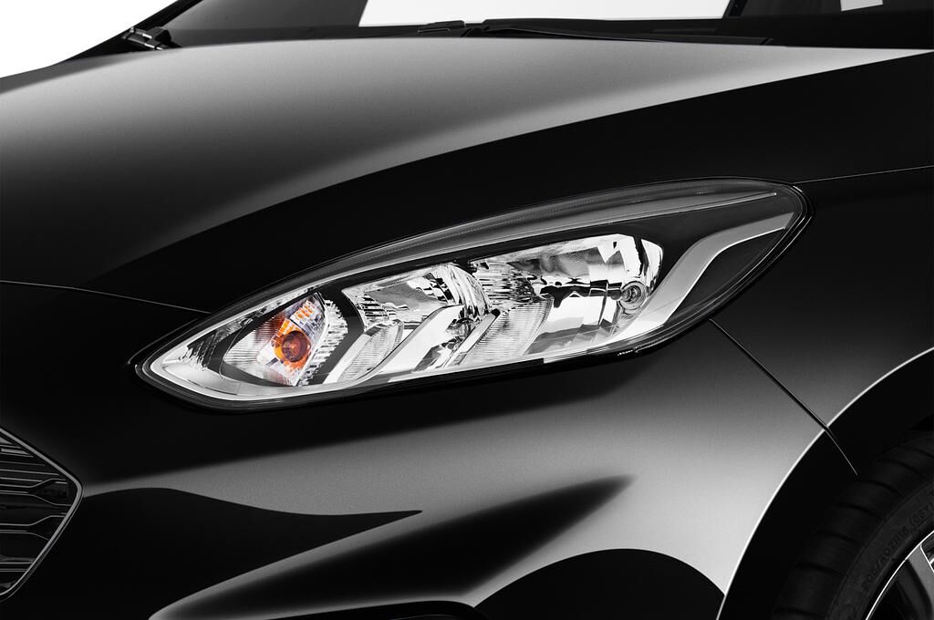 Ford Fiesta (Baujahr 2019) ST-Line 5 Türen Scheinwerfer