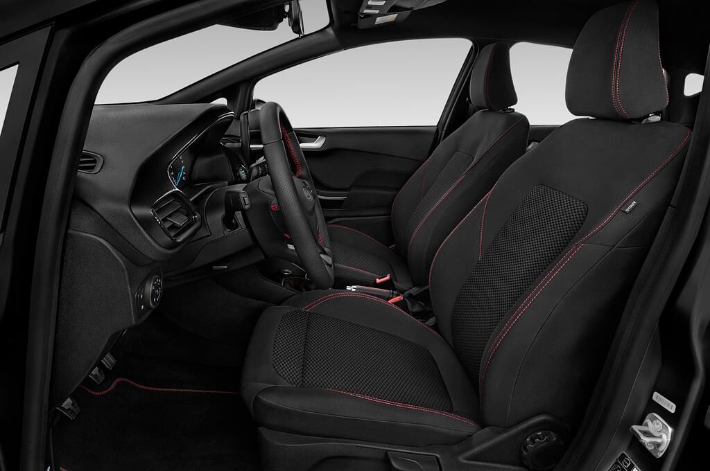 Ford Fiesta (Baujahr 2019) ST-Line 5 Türen Vordersitze