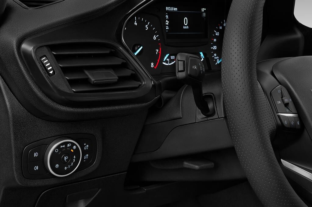Ford Fiesta (Baujahr 2019) ST-Line 5 Türen Lüftung