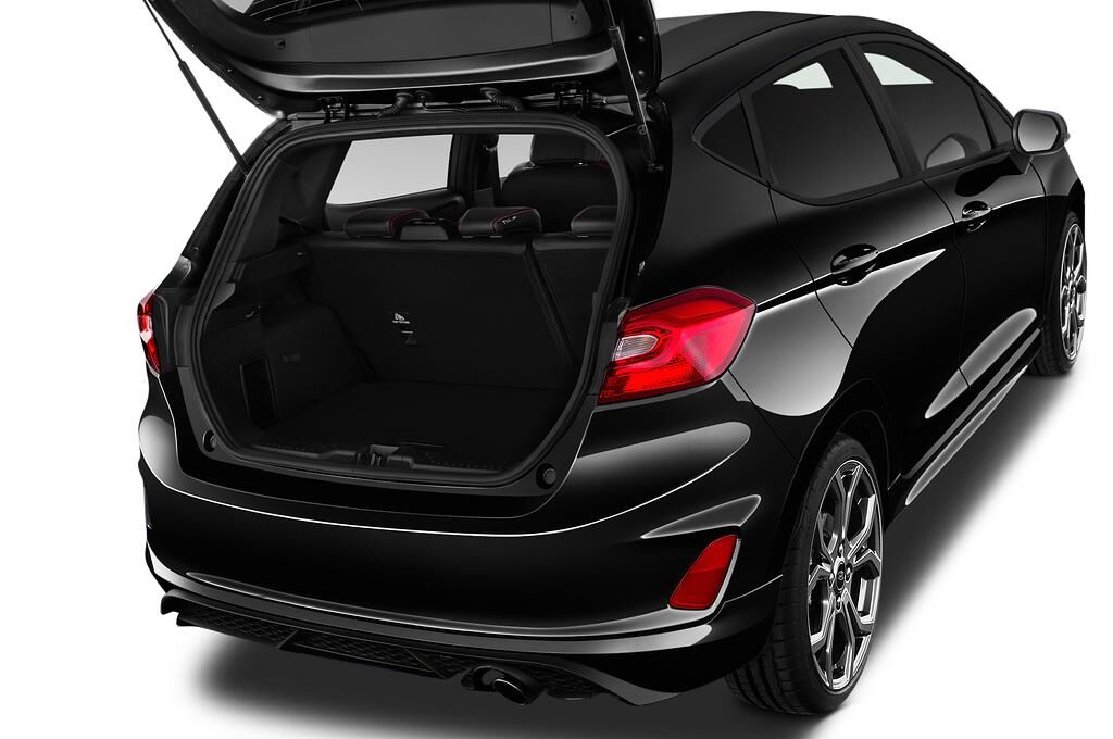 Ford Fiesta (Baujahr 2019) ST-Line 5 Türen Kofferraum