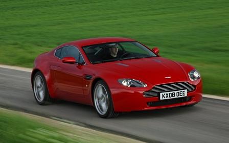 Aston Martin Vantage S