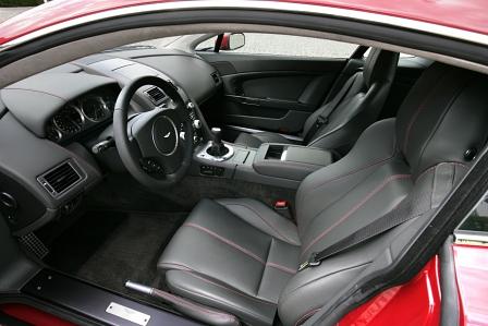 Aston Martin Vantage S