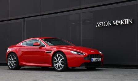 Aston Martin Vantage S