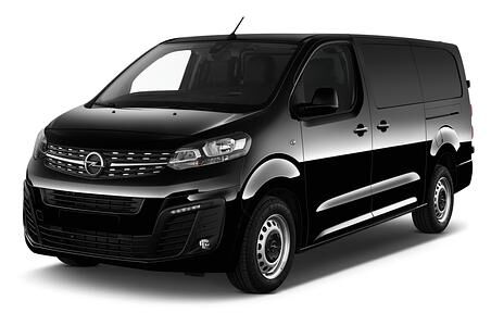 Opel Vivaro Transporter (seit 2019)