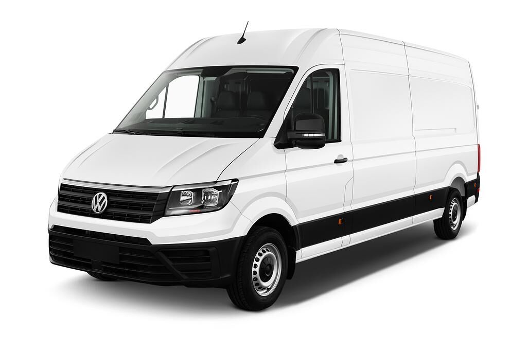 Volkswagen Crafter (Baujahr 2019) - 4 Türen seitlich vorne