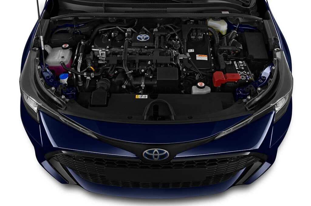 Toyota Corolla Touring Sports (Baujahr 2019) Comfort 5 Türen Motor