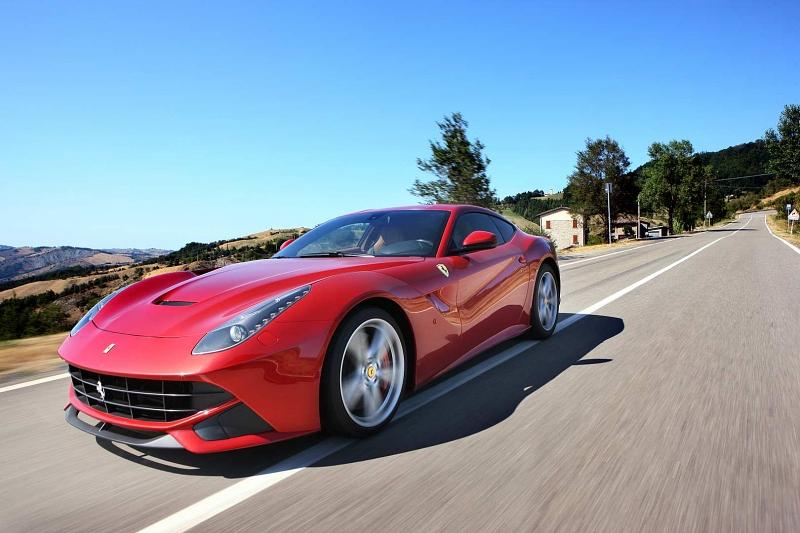Ferrari F12berlinetta