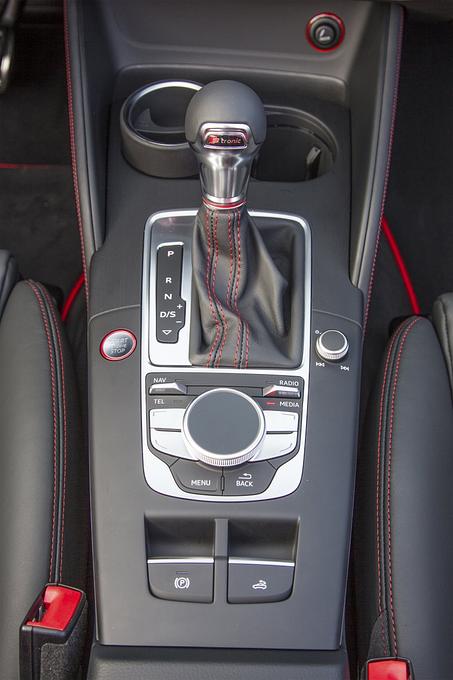 Audi S3 Cabrio Modelljahr 2014