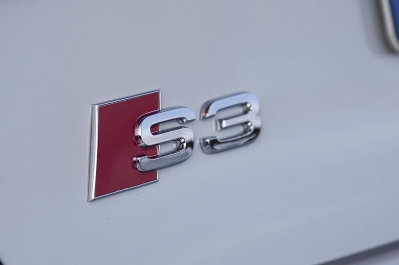 Audi S3 Cabrio Modelljahr 2014
