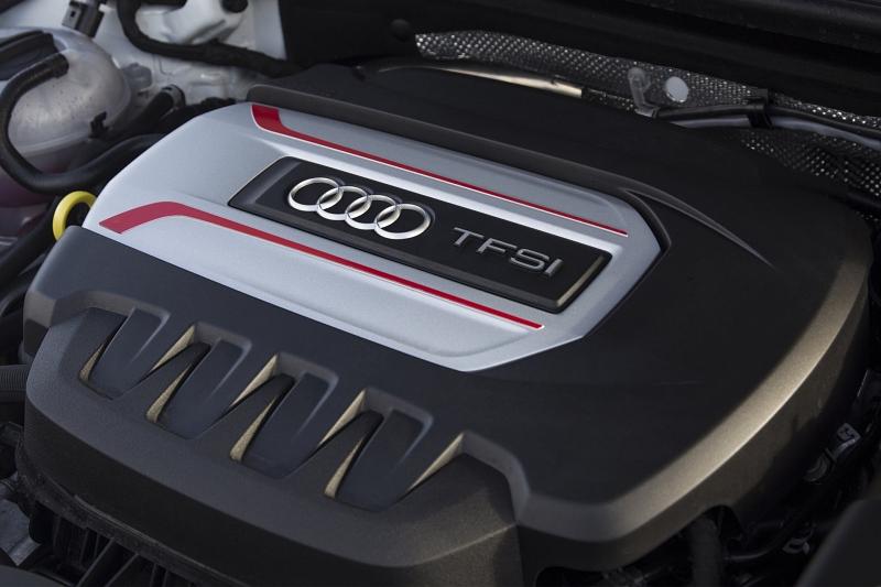 Audi S3 Cabrio Modelljahr 2014
