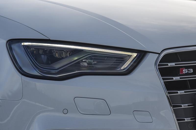 Audi S3 Cabrio Modelljahr 2014