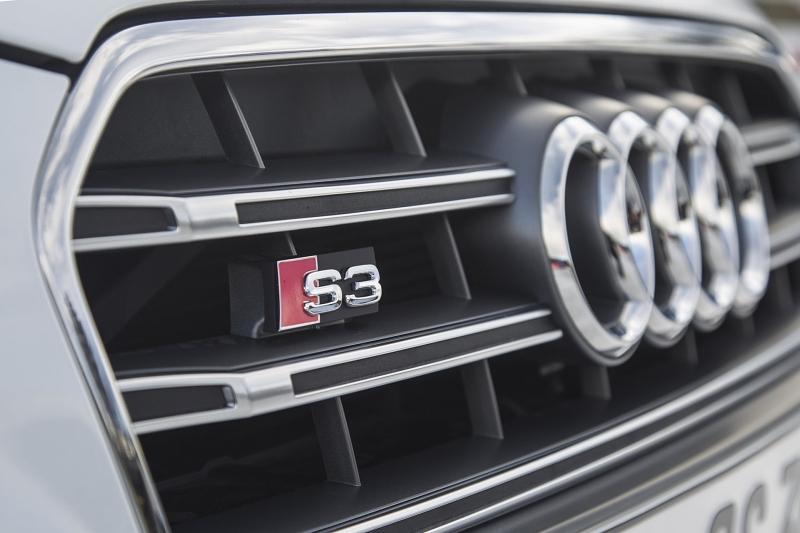 Audi S3 Cabrio Modelljahr 2014