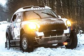 MINI will Titelverteidigung beim FIA Cross-Country-Weltcup