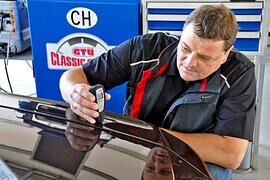 Neuer GTÜ-Service für Klassiker