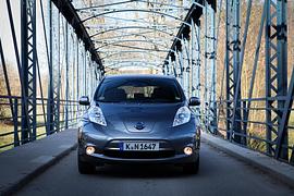 Praxistest: Nissan Leaf - Das Ja-Aber-Auto