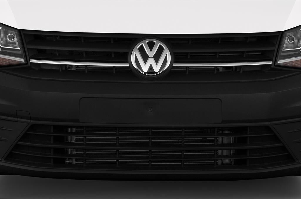 Volkswagen Caddy Van (Baujahr 2019) - 4 Türen Kühlergrill und Scheinwerfer