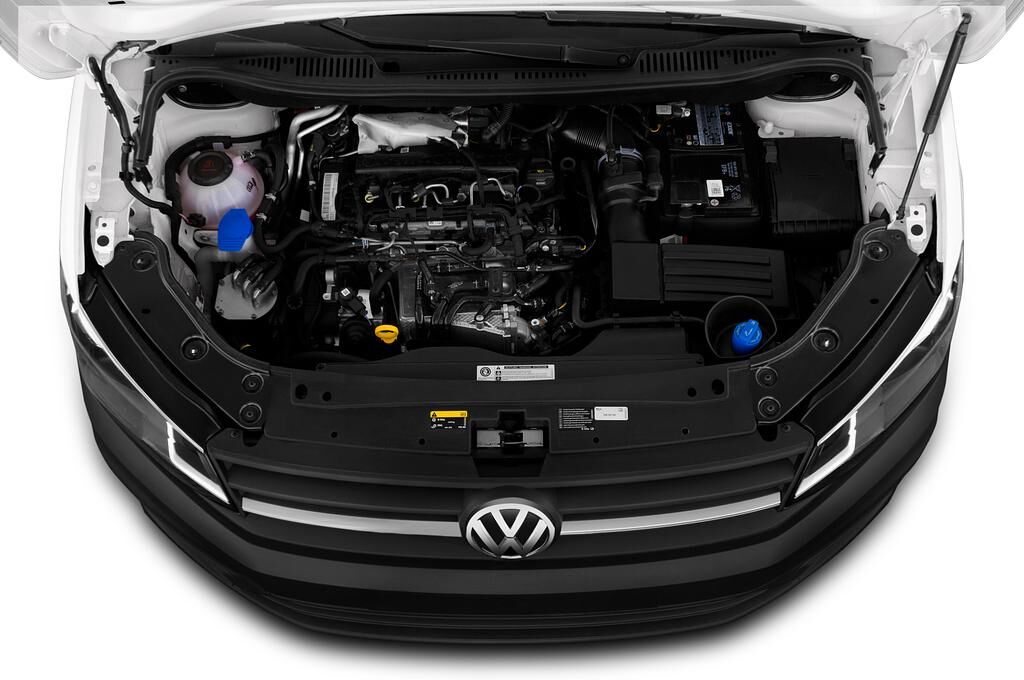 Volkswagen Caddy Van (Baujahr 2019) - 4 Türen Motor