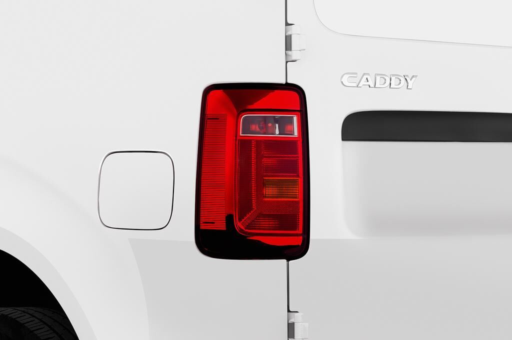 Volkswagen Caddy Van (Baujahr 2019) - 4 Türen Rücklicht