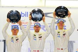 Porsche gewinnt beide GT-Klassen beim Langstreckenklassiker in Florida