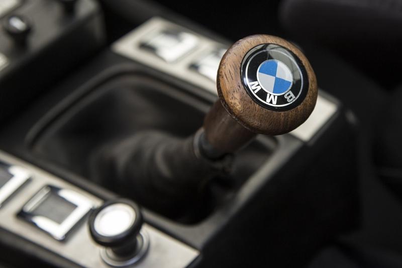 BMW 3.0 CSL: Blindstopfen statt Fensterheber
