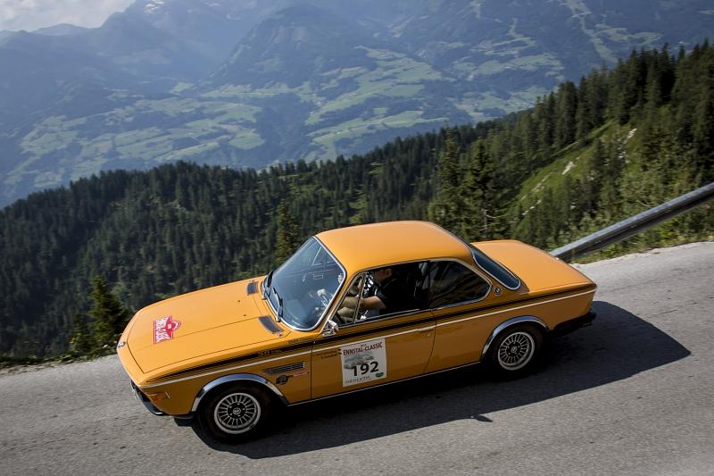 BMW 3.0 CSL mit Vergasermotor und 180 PS