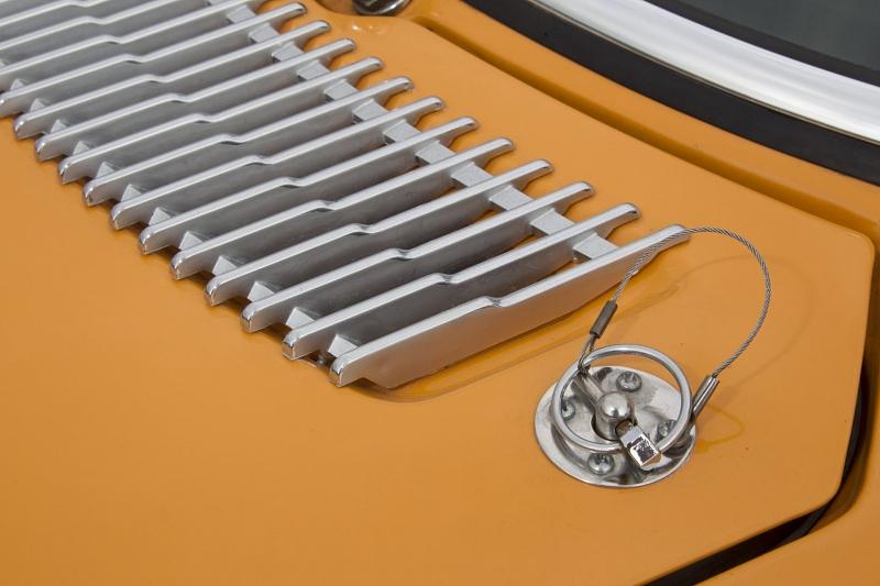 BMW 3.0 CSL mit Vergasermotor und 180 PS