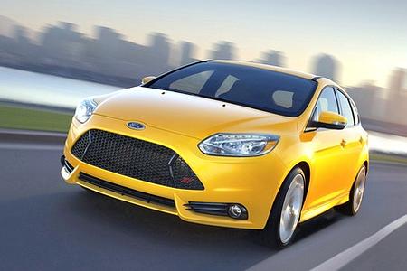 Neuer Ford Focus ST auch als Turbodiesel