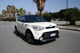 Kia Soul 1.6 CRDi - Quadratisch, praktisch, besser