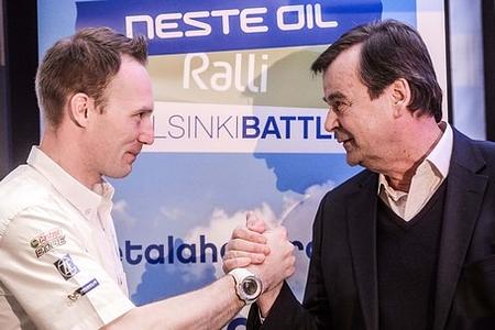 FIA Rallye-Weltmeisterschaft: Stars bei spektakulärer „Stadt-Rallye“ in Helsinki