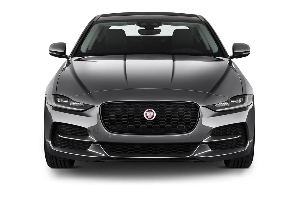 Jaguar XE (Baujahr 2020) S 4 Türen Frontansicht