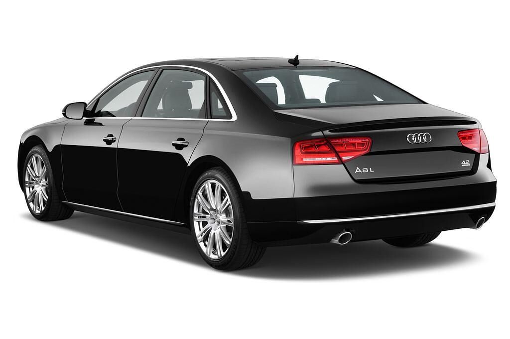 Audi A8 L (Baujahr 2011) L 4 Türen seitlich hinten